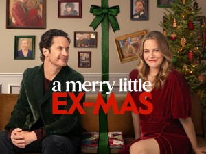 A Merry Little Ex-Mas (2025) : คริสต์มาสป่วนรัก