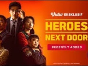 Heroes Next Door