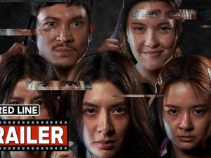 เส้นตาย สายลวง (The Red Line)