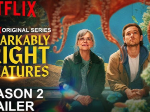 Remarkably Bright Creatures (อควาเรียมสำหรับคน หมึก และสิ่งของ)