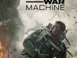 War Machine (สงครามจักรกลถล่มโลก) 