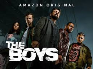 The Boys Season 5 (ก๊วนหนุ่มซ่าล่าซูเปอร์ฮีโร่ ซีซั่น 5) 