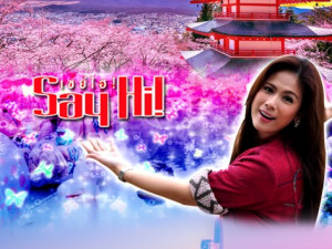 Say Hi (เซย์ ไฮ)