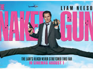 The Naked Gun (มือปราบปืนเปลือย 2025)