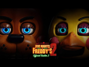 Five Nights at Freddy s 2 (5 คืนสยองที่ร้านเฟรดดี้ 2)