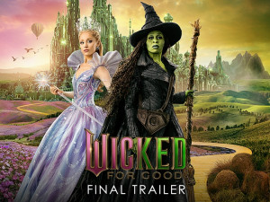 Wicked: For Good 