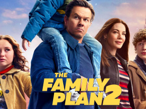 The Family Plan 2