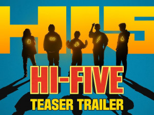 Hi-Five (โคตรพลังคนอัปเกรด)