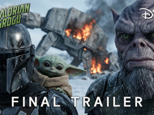 Star Wars: The Mandalorian and Grogu (2026)