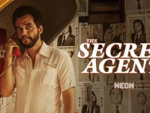 The Secret Agent 